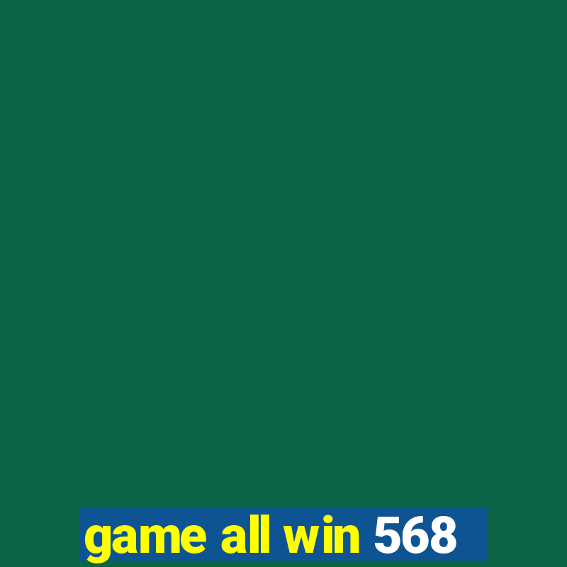 game all win 568